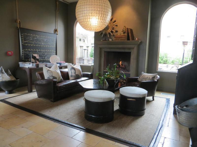 Fallon Hotel Columbia Luaran gambar