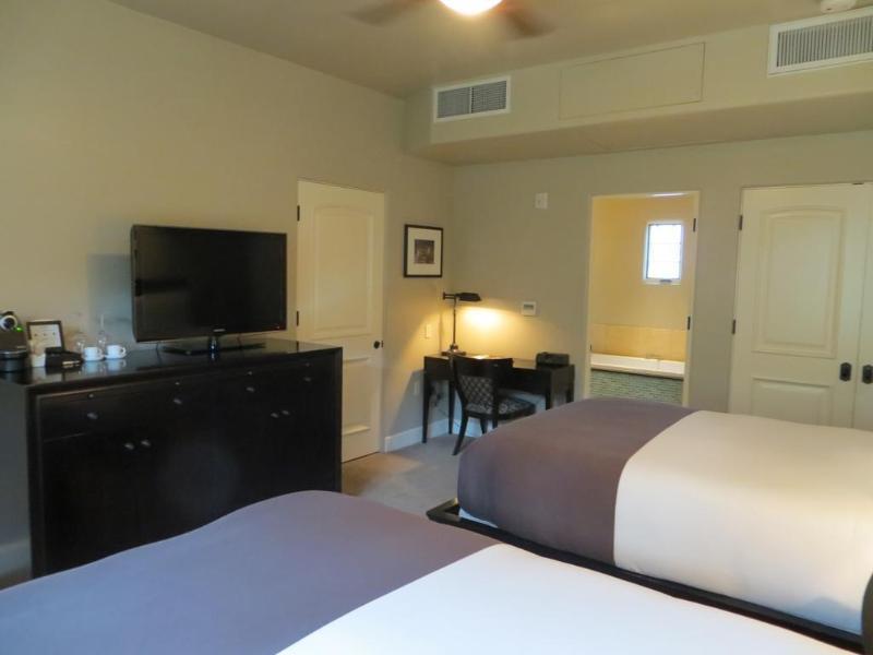 Fallon Hotel Columbia Luaran gambar