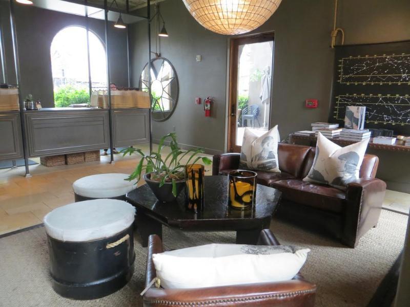 Fallon Hotel Columbia Luaran gambar