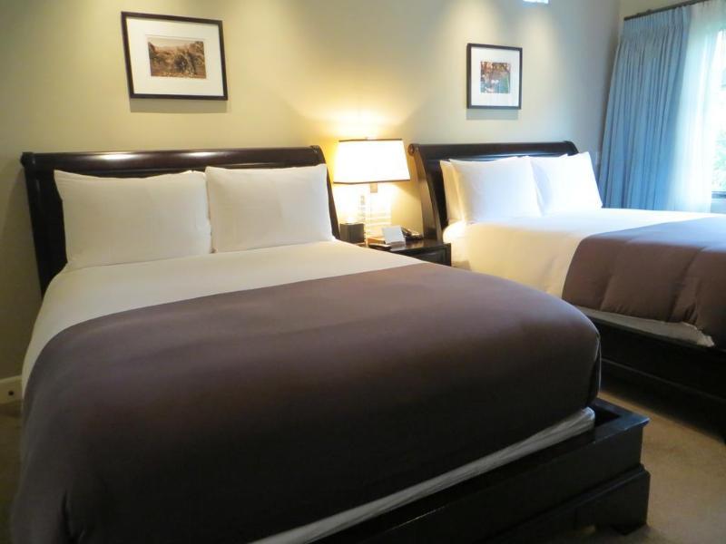 Fallon Hotel Columbia Luaran gambar