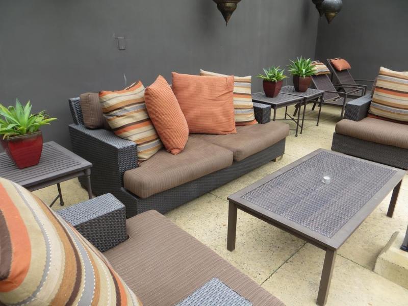 Fallon Hotel Columbia Luaran gambar